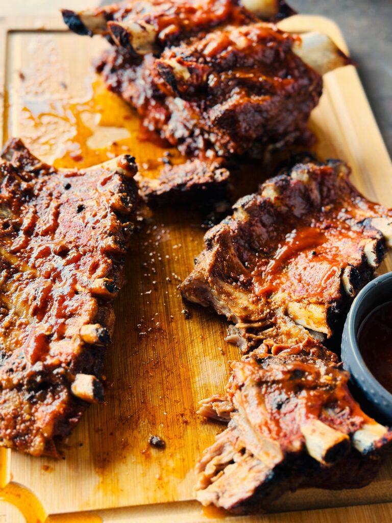 Easy Oven-Baked Baby Back Ribs (Fall off the bone) - Gnarly Roots