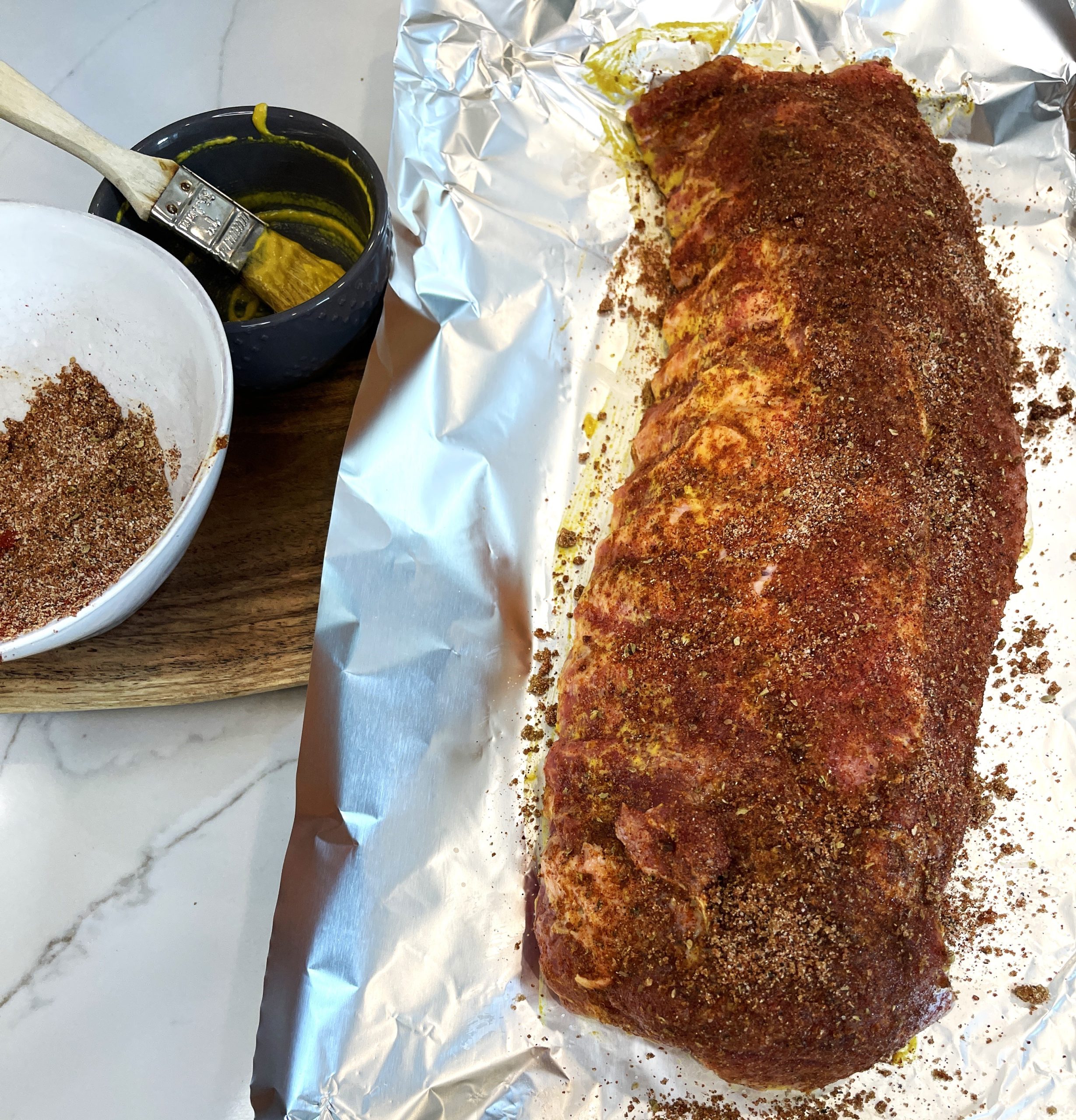 Easy Oven-Baked Baby Back Ribs (Fall off the bone) - Gnarly Roots